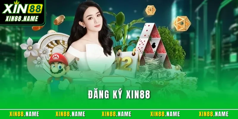 Đăng ký XIN88